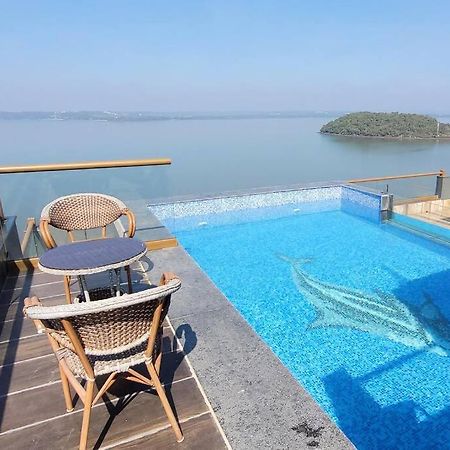 Rk Island View Villa دابوليم المظهر الخارجي الصورة