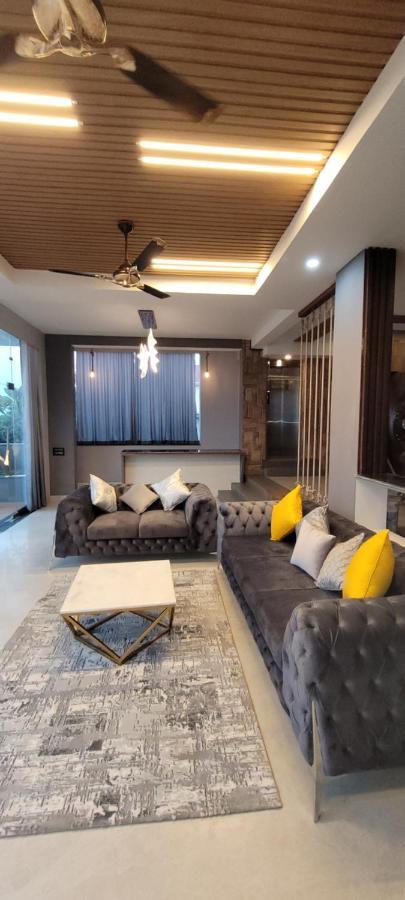 Rk Island View Villa دابوليم المظهر الخارجي الصورة