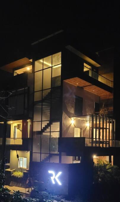 Rk Island View Villa دابوليم المظهر الخارجي الصورة