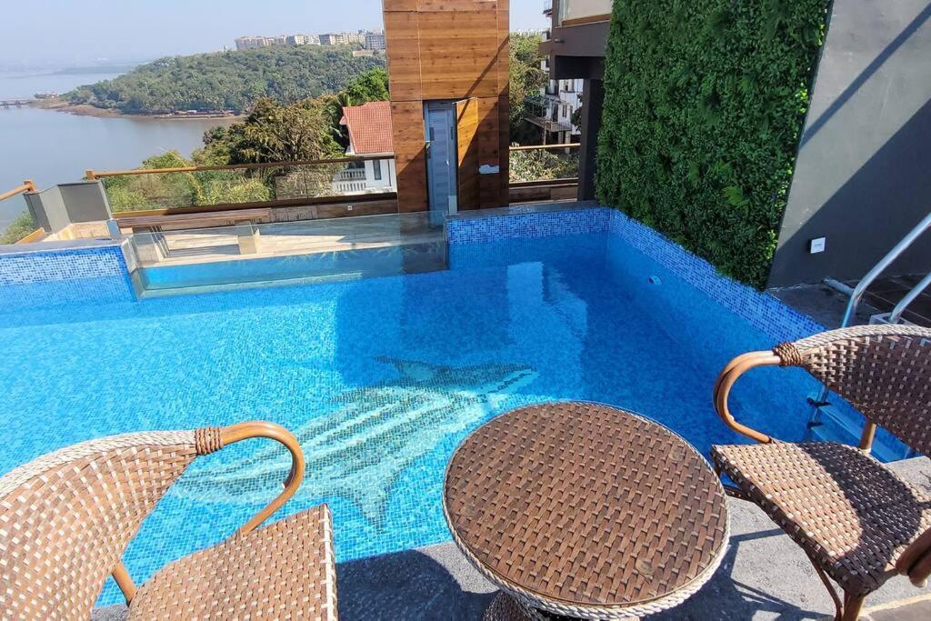 Rk Island View Villa دابوليم المظهر الخارجي الصورة
