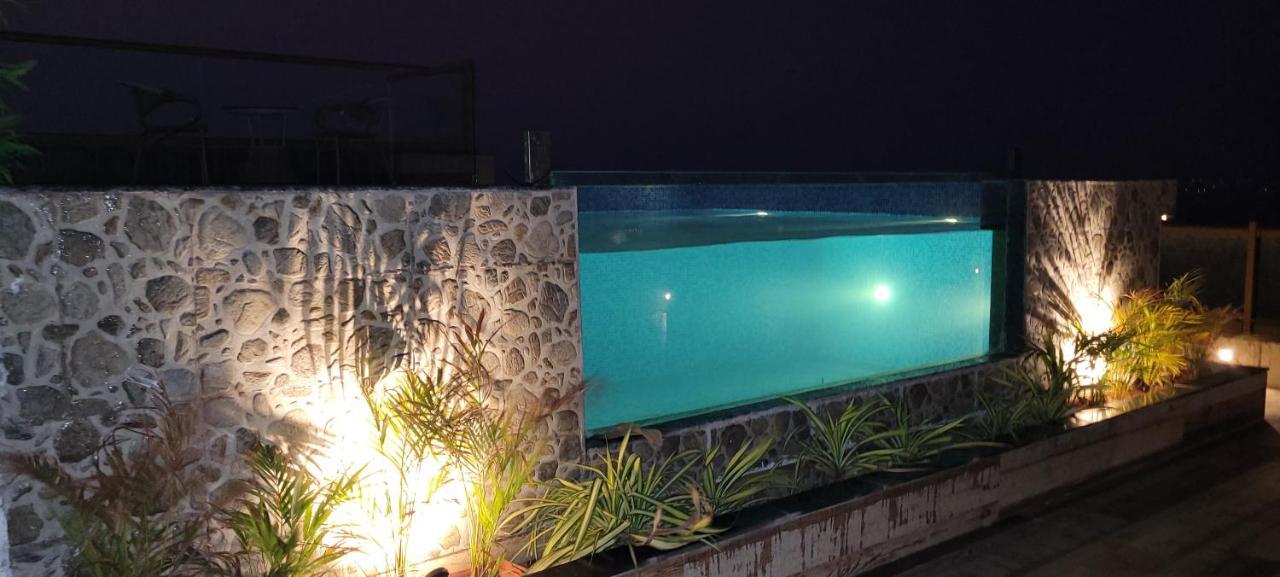 Rk Island View Villa دابوليم المظهر الخارجي الصورة
