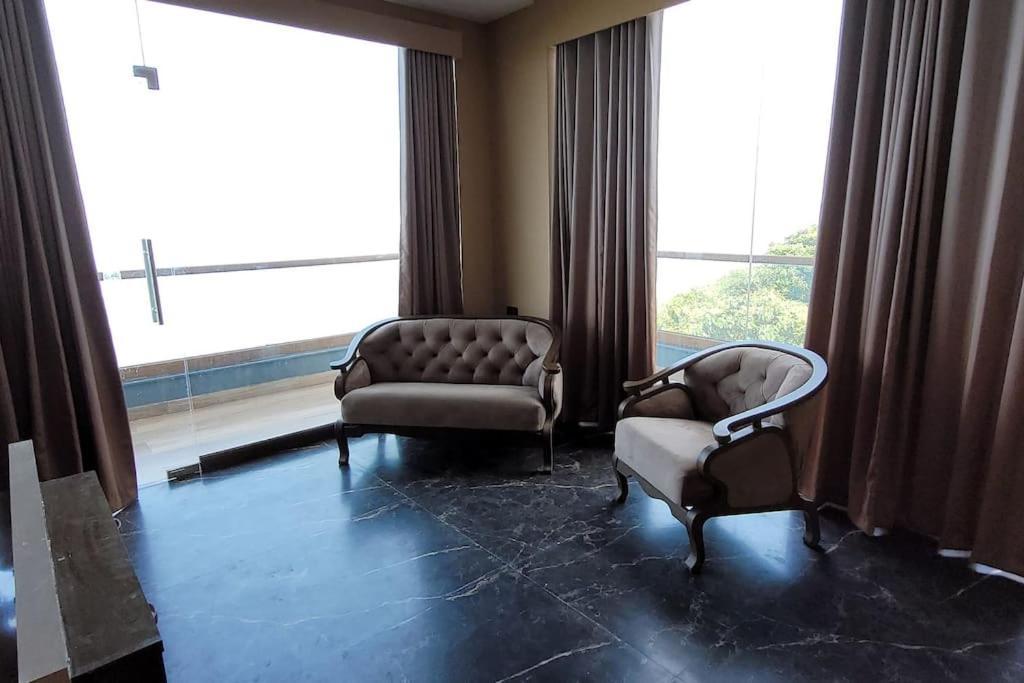 Rk Island View Villa دابوليم المظهر الخارجي الصورة