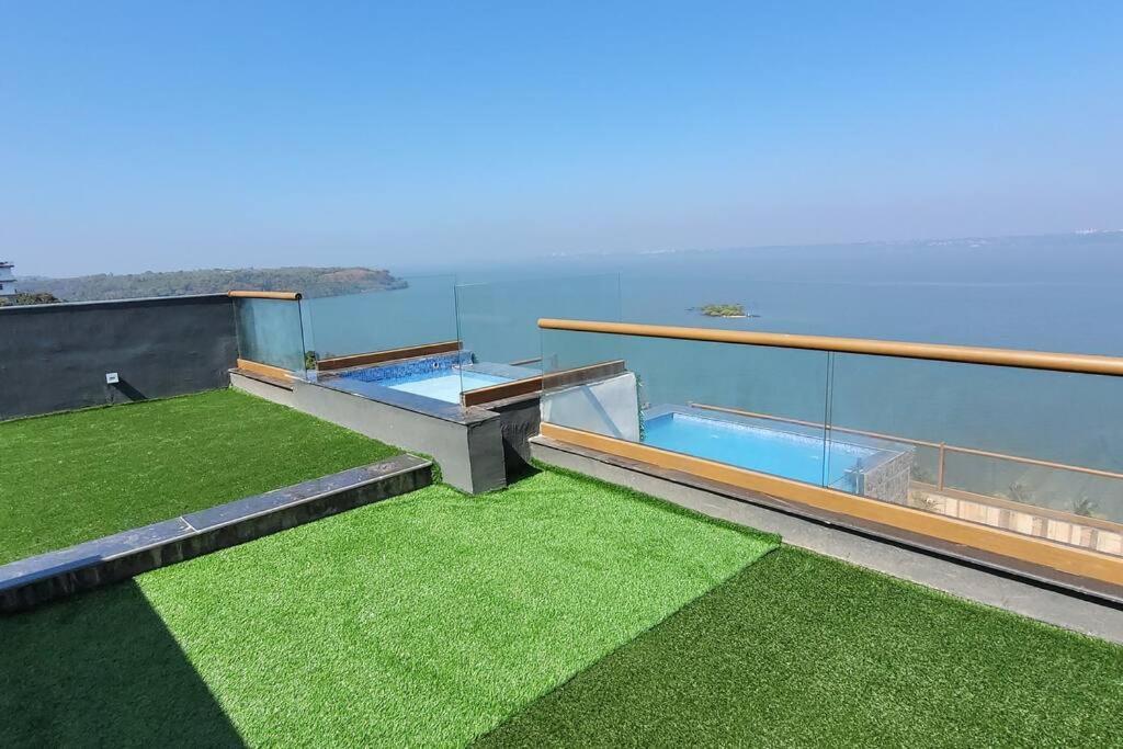 Rk Island View Villa دابوليم المظهر الخارجي الصورة