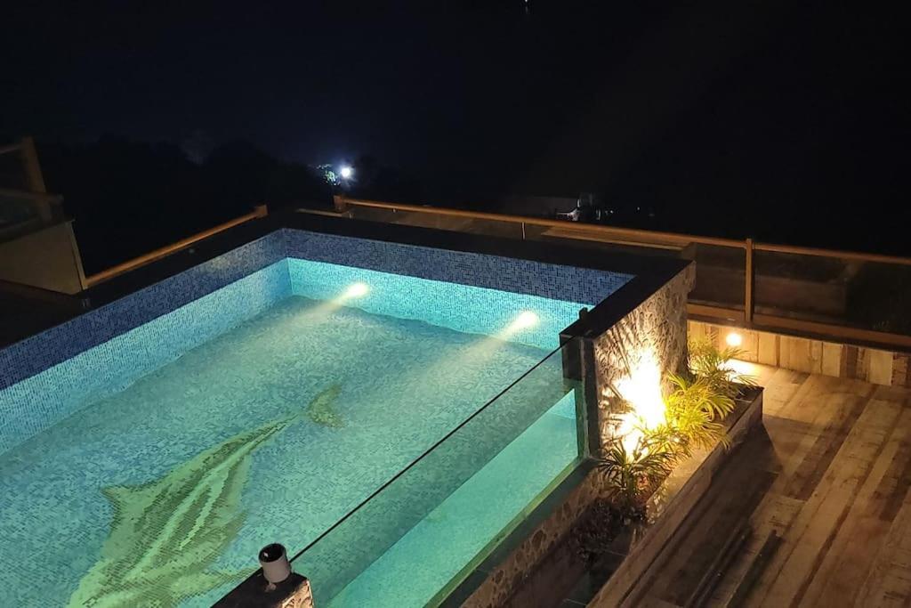 Rk Island View Villa دابوليم المظهر الخارجي الصورة