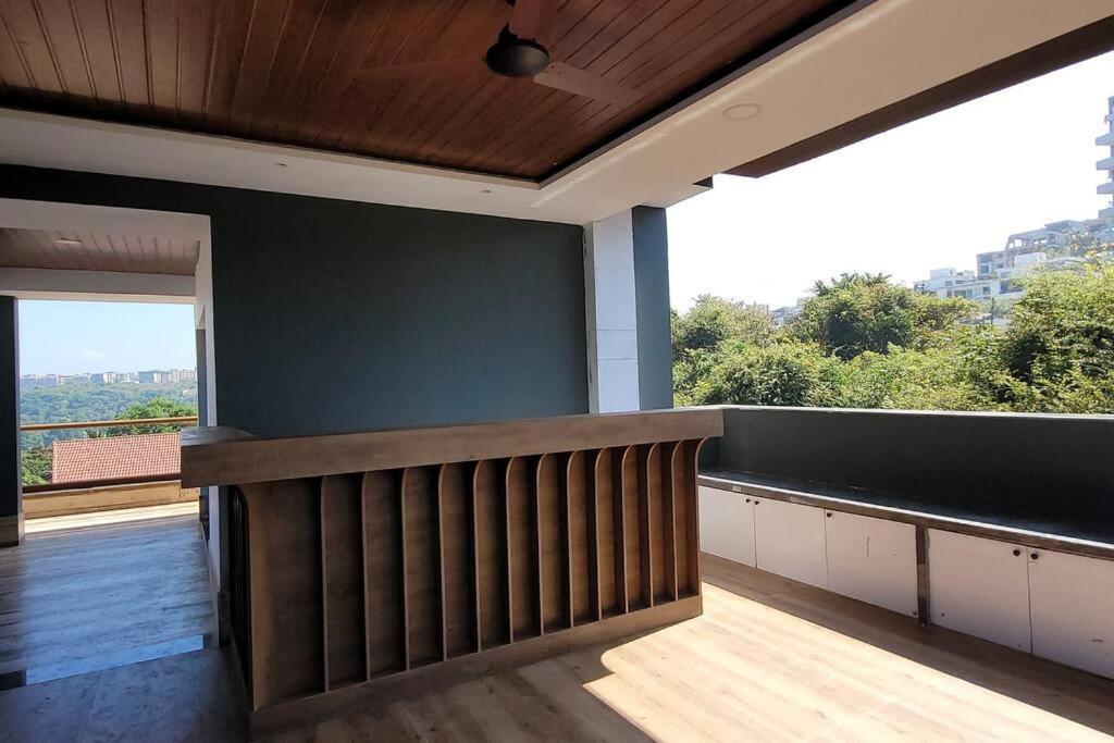 Rk Island View Villa دابوليم المظهر الخارجي الصورة